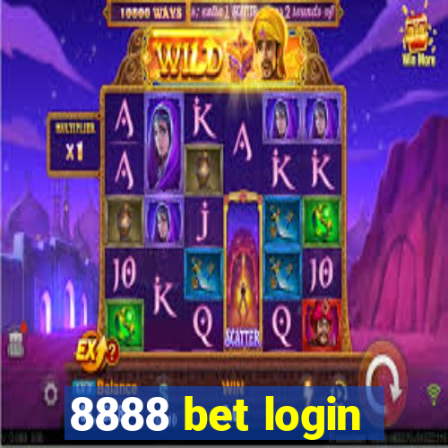 8888 bet login